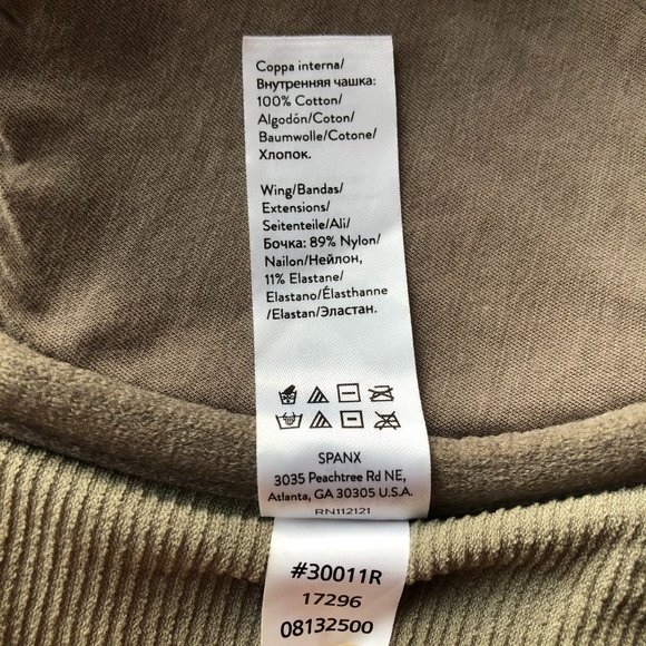 SPANX Bra-llelujah! Full-Coverage Front-Close Bra 32C NWOT - Picture 12 of 15